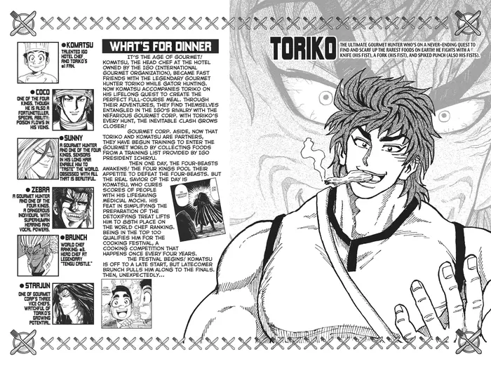 Toriko Chapter 217 image 03_optimized